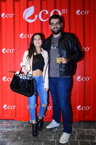 Grand Opening of Eco 101 Mall - Part 2 